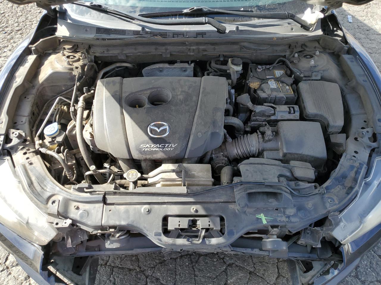 2015 Mazda 6 Touring VIN: JM1GJ1V67F1175279 Lot: 92236855