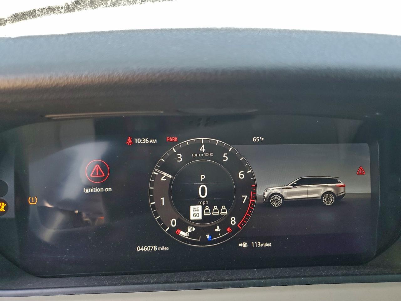 2020 Land Rover Range Rover Velar R-Dynamic S VIN: SALYK2EX6LA294459 Lot: 91582055