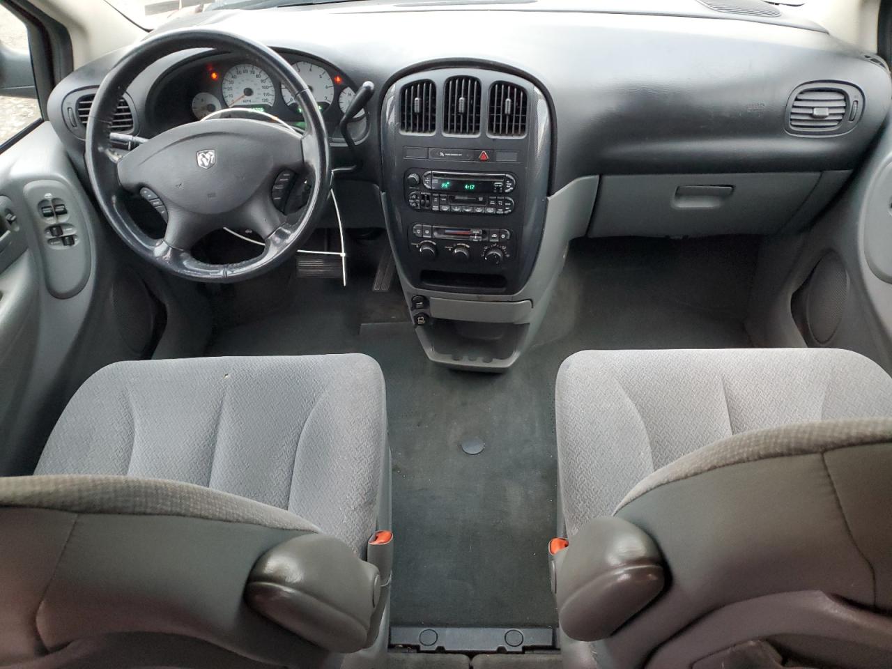 2005 Dodge Grand Caravan Sxt VIN: 2D4GP44L55R210230 Lot: 93455495