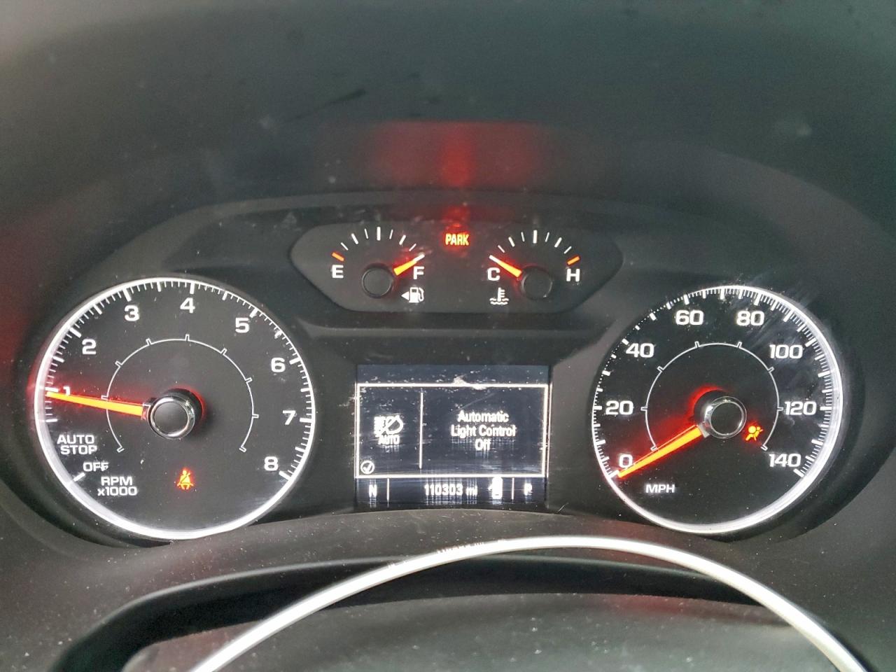 2018 GMC Terrain Sle VIN: 3GKALMEX9JL134605 Lot: 93909135