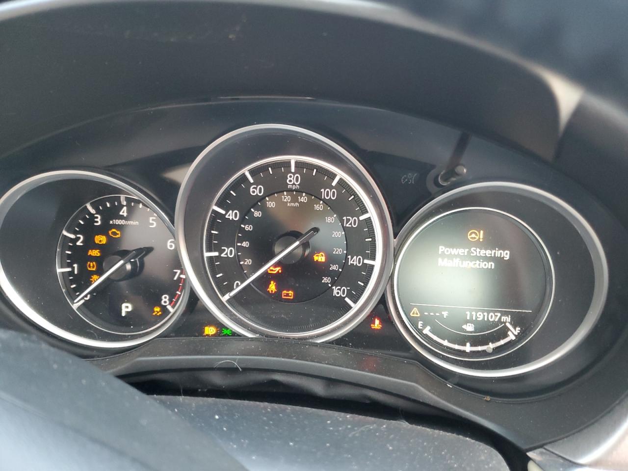 2018 Mazda 6 Grand Touring VIN: JM1GL1TY7J1317105 Lot: 92586235