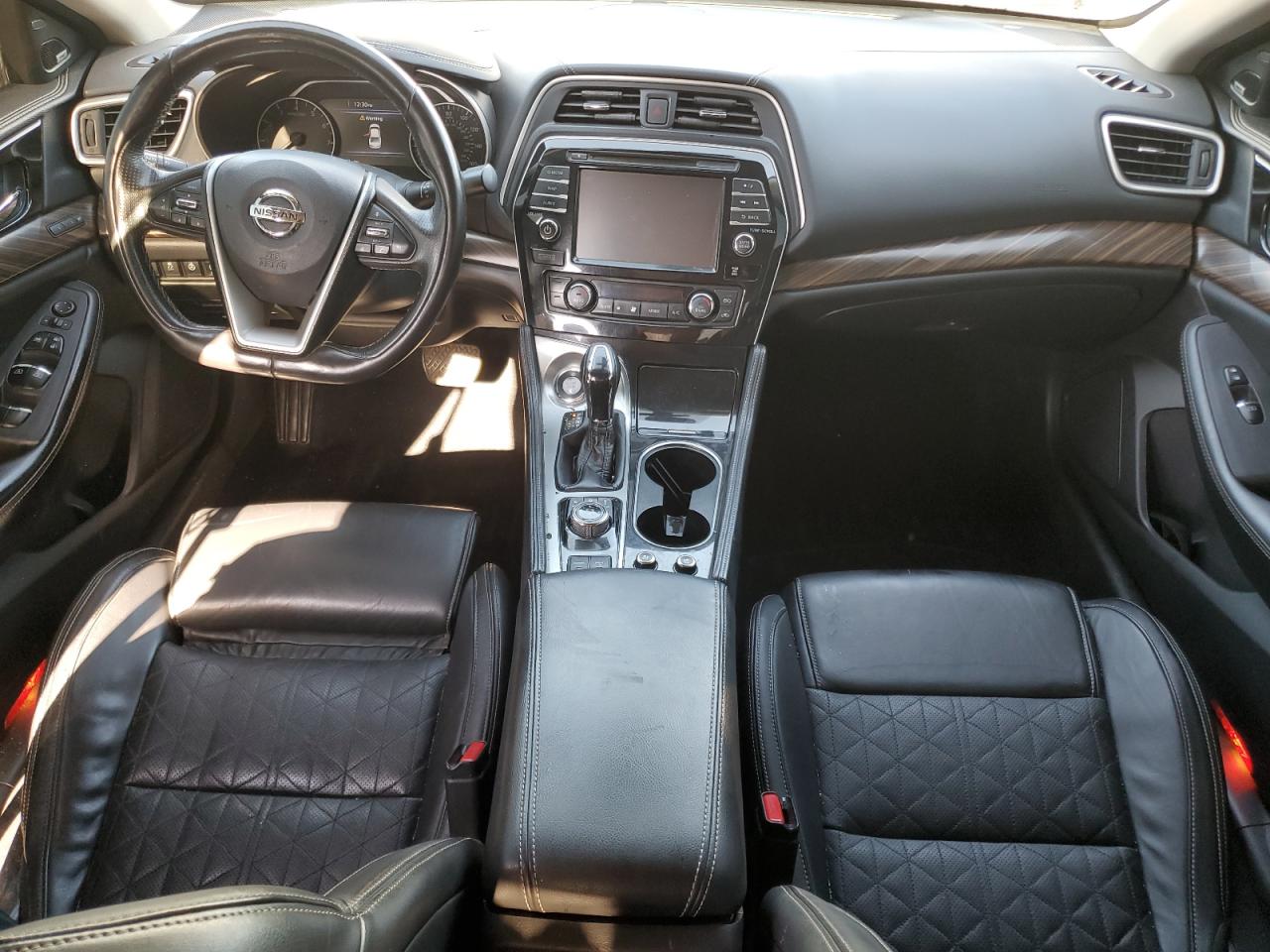 2017 Nissan Maxima 3.5S VIN: 1N4AA6AP5HC429389 Lot: 93032585