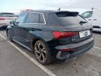 2024 AUDI A3 30 TFSI S LINE 5DR S TRONIC for sale at Copart CHESTER