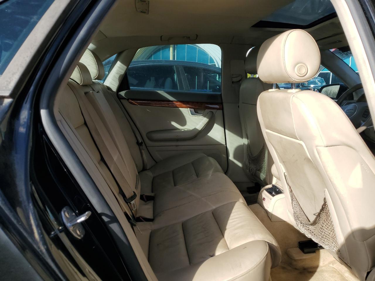 2005 Audi A4 3.0 Quattro VIN: WAULT68E85A061845 Lot: 93067935