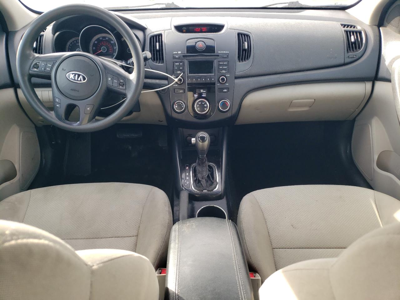 2012 Kia Forte Ex VIN: KNAFU5A25C5587733 Lot: 91460155