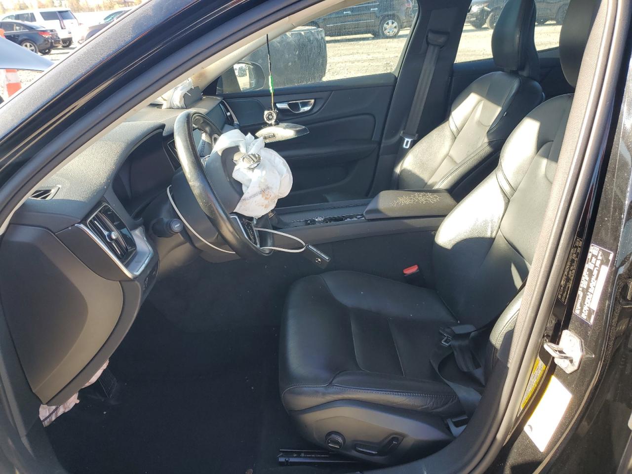 2020 Volvo S60 T5 Momentum VIN: 7JR102FK2LG045267 Lot: 91559775