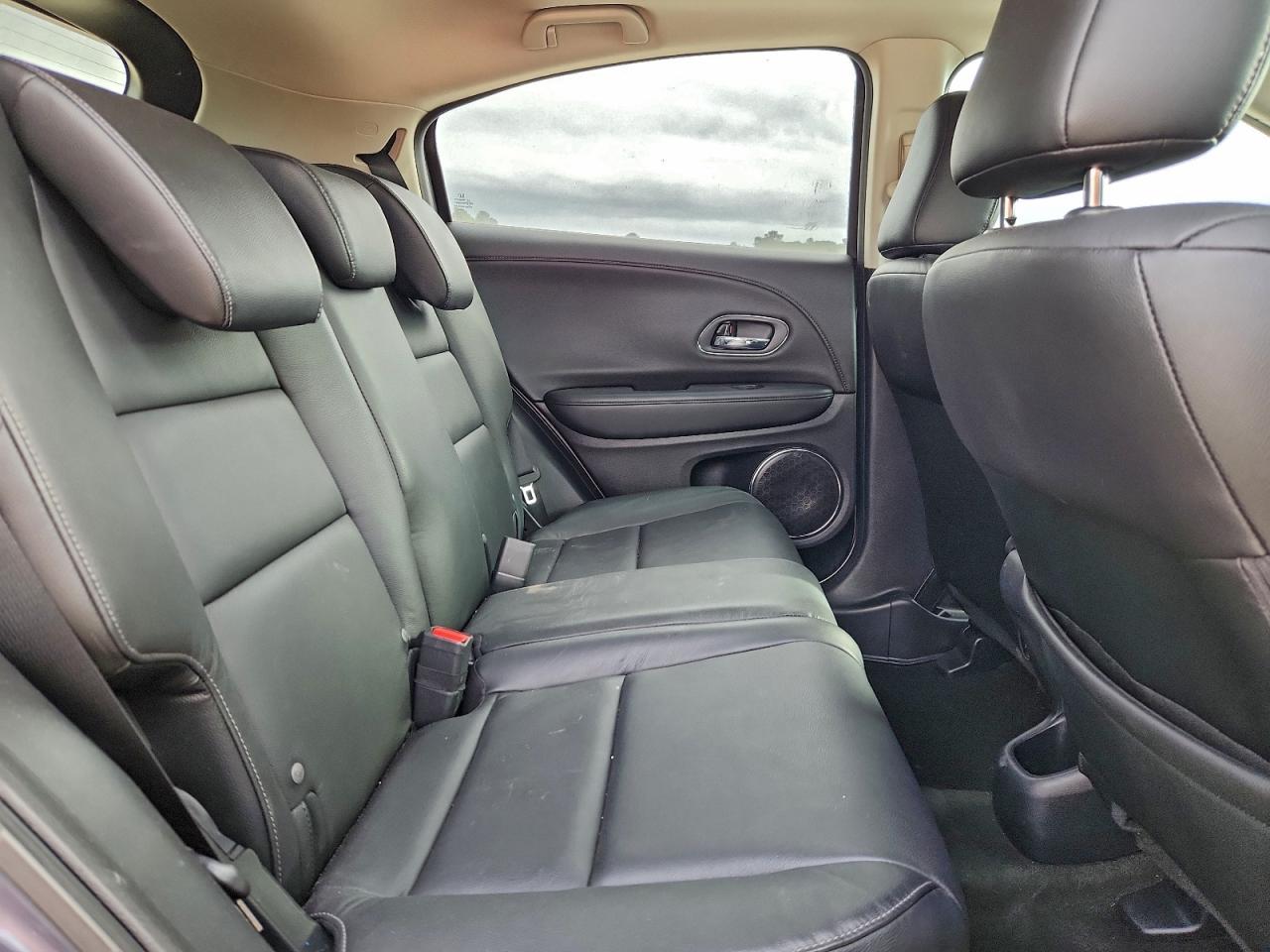 2017 Honda Hr-V Exl VIN: 3CZRU5H72HM711597 Lot: 93662545