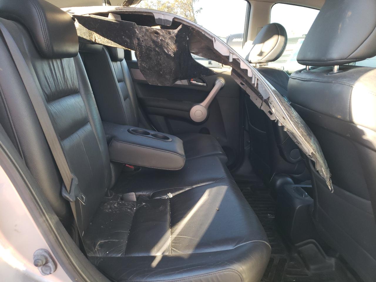 2007 Honda Cr-V Exl VIN: JHLRE48787C044924 Lot: 90904035