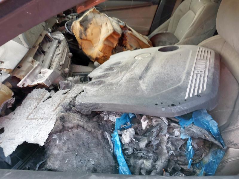 2019 BMW 5 SERIES 520D M SPORT 4DR AUTO