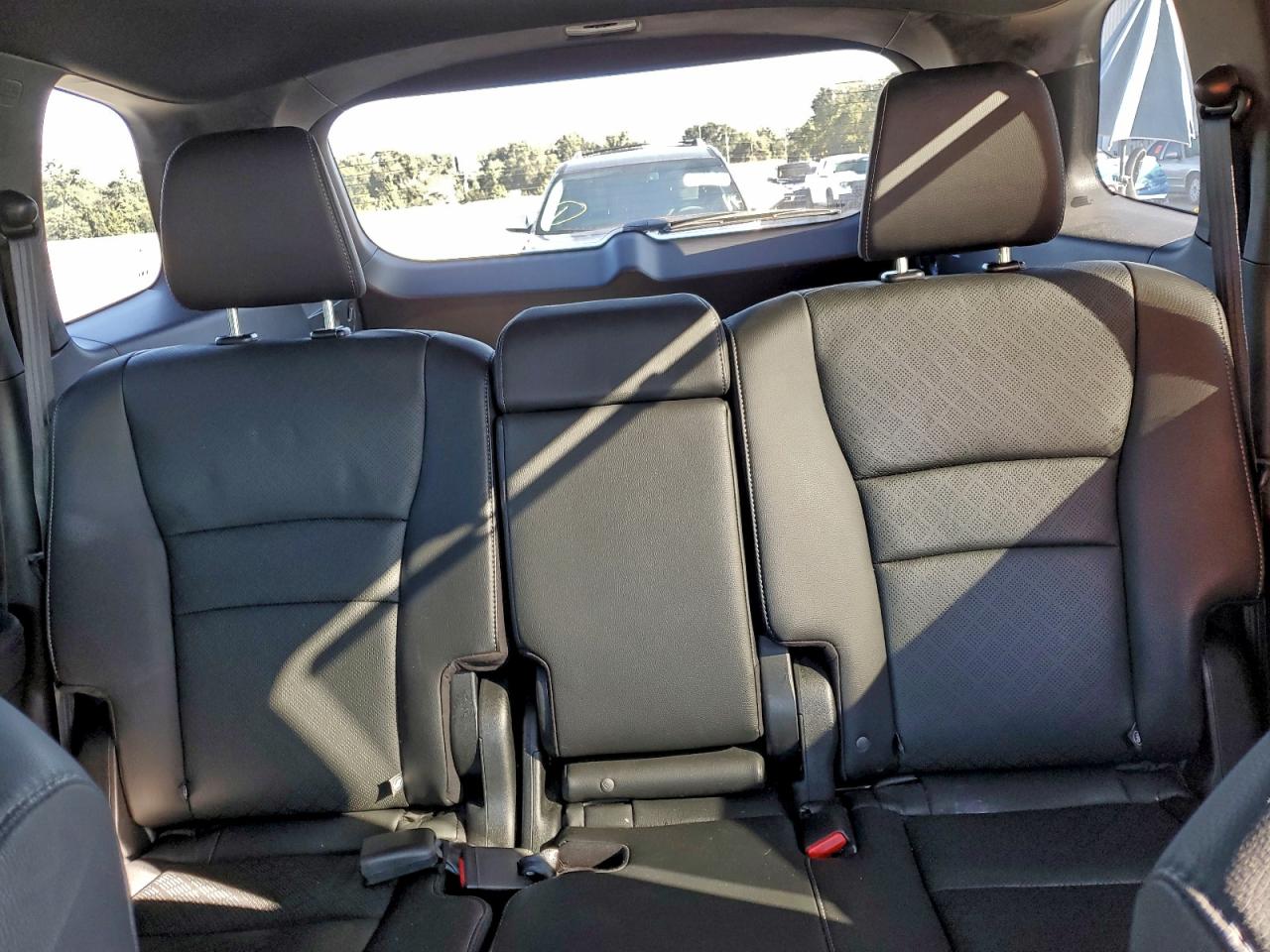 2019 Honda Passport Exl VIN: 5FNYF7H5XKB009903 Lot: 93435645