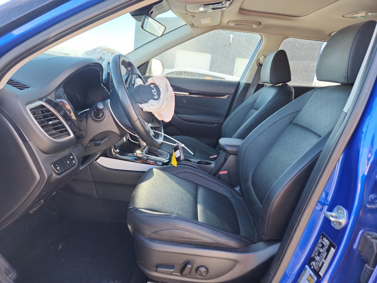 2023 Kia Seltos Ex VIN: KNDERCAA2P7351644 Lot: 91629545