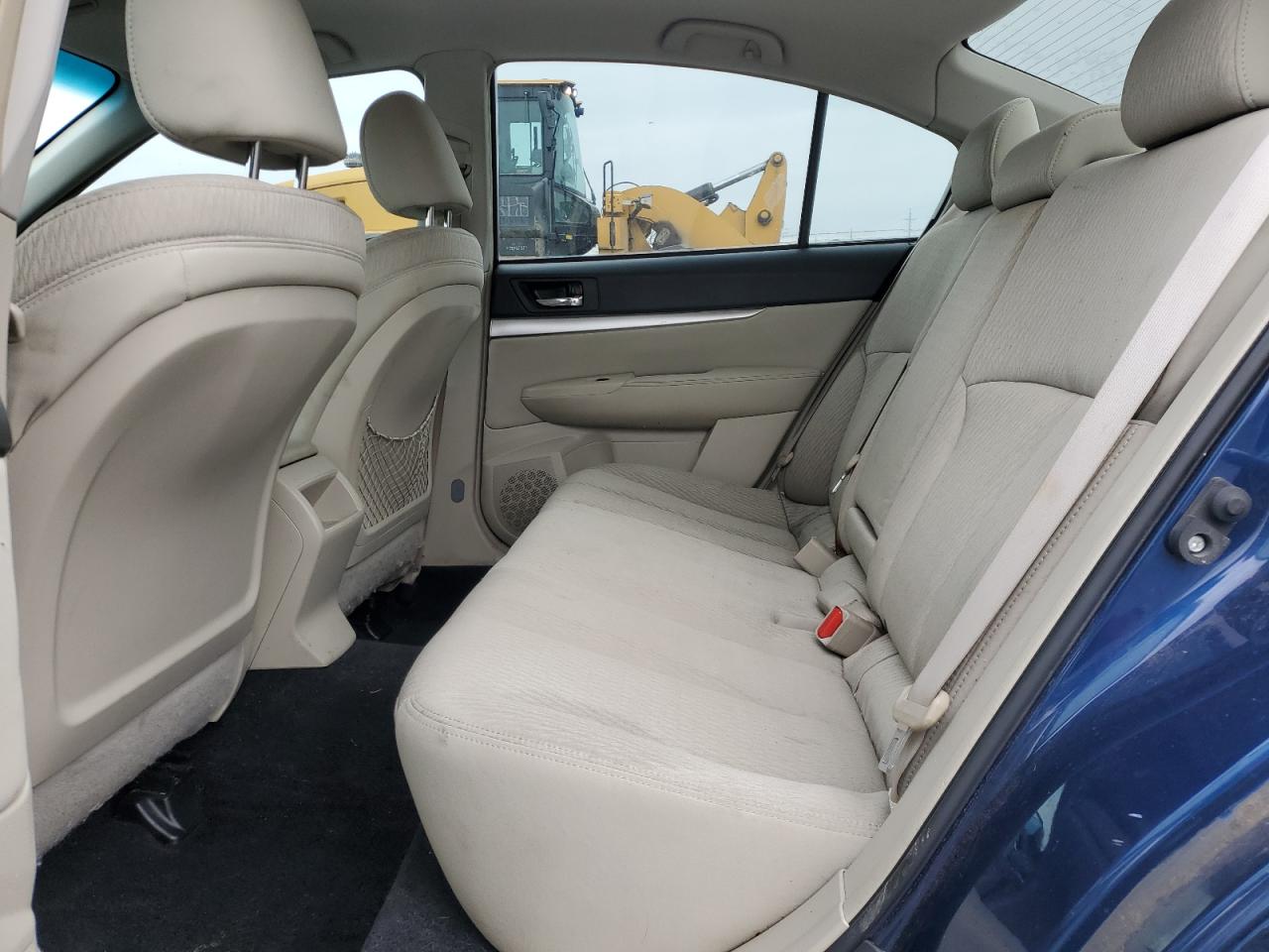 2011 Subaru Legacy 2.5I Premium VIN: 4S3BMBC62B3210643 Lot: 93441025