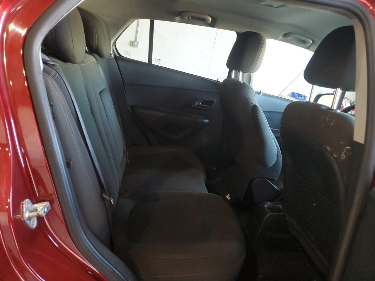 2021 Chevrolet Trax Ls VIN: KL7CJKSB6MB321102 Lot: 91527005