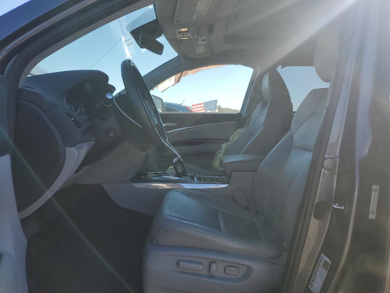 2017 Acura Mdx Technology VIN: 5J8YD4H5XHL004518 Lot: 91512645