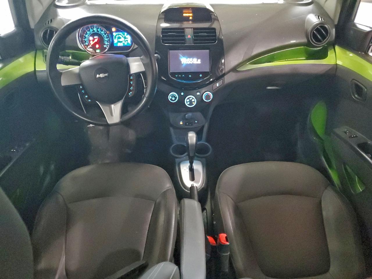 2014 Chevrolet Spark 2Lt VIN: KL8CF6S97EC566004 Lot: 93467235