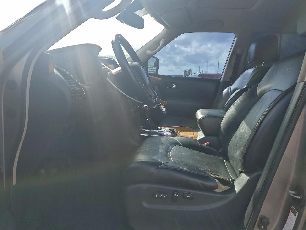 2014 Infiniti Qx80 VIN: JN8AZ2NF1E9553086 Lot: 94464185