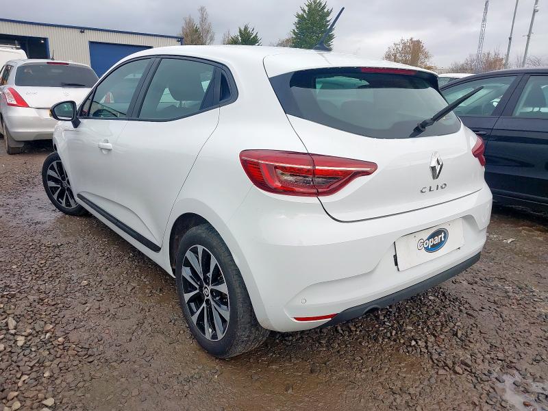 2022 RENAULT CLIO 1.0 TCE 90 EVOLUTION 5DR