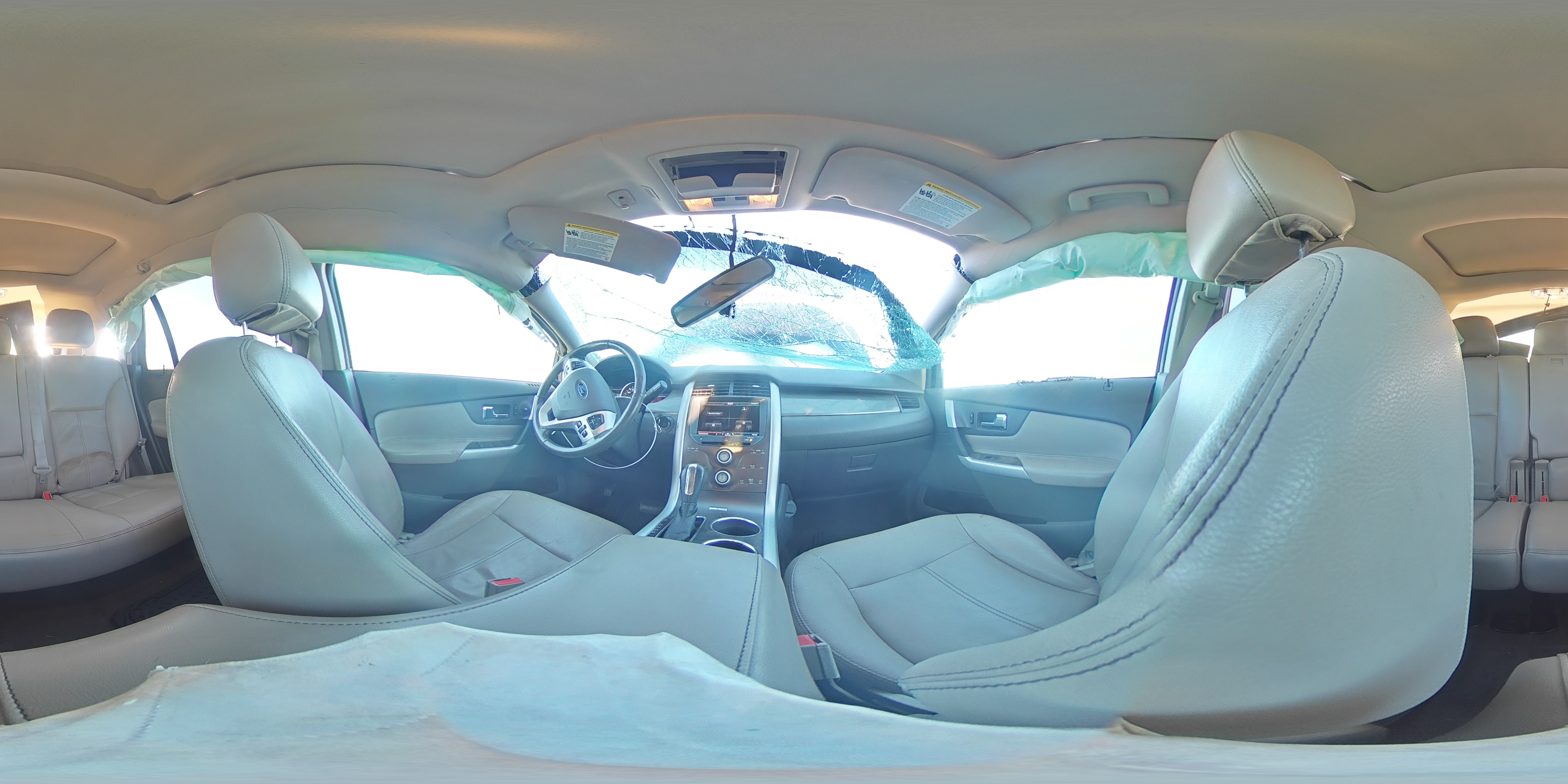 2013 Ford Edge Sel VIN: 2FMDK4JC9DBA47037 Lot: 92926395