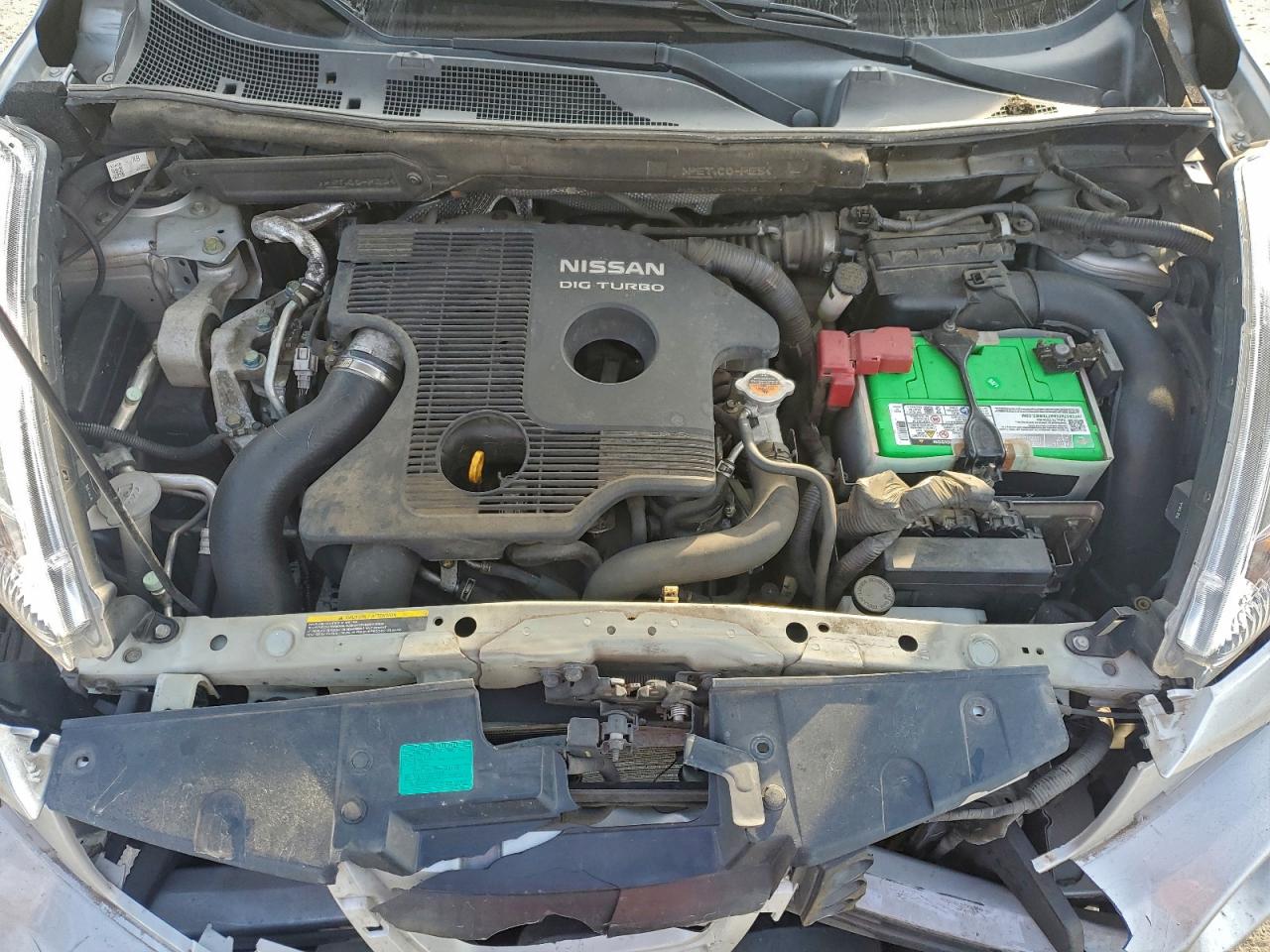 2020 Nissan Juke S VIN: JN8AF5MR4ET351111 Lot: 94083315