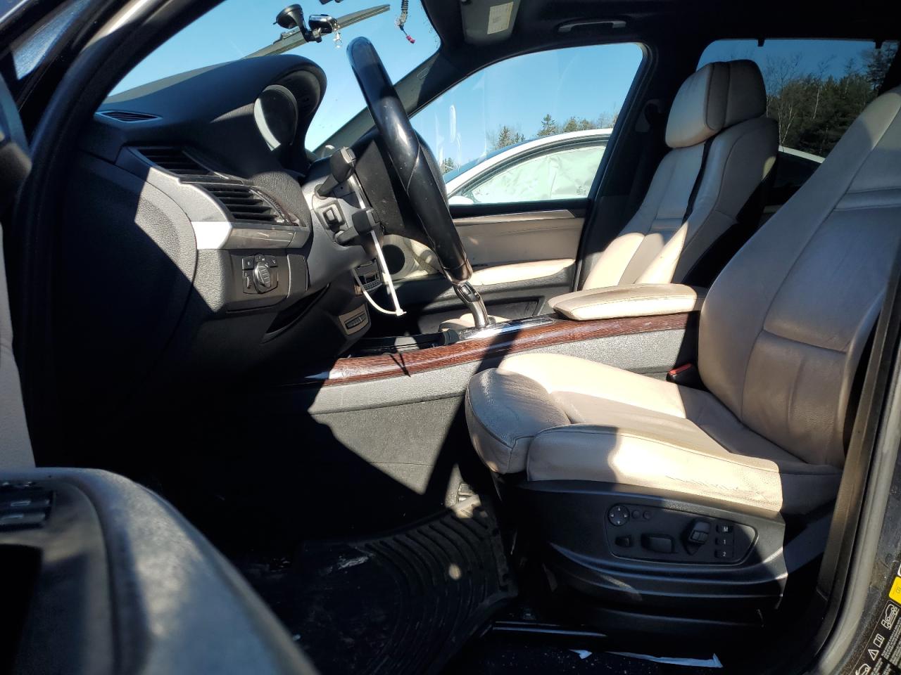 2011 BMW X5 xDrive35I VIN: 5UXZV4C58BL401559 Lot: 90466015