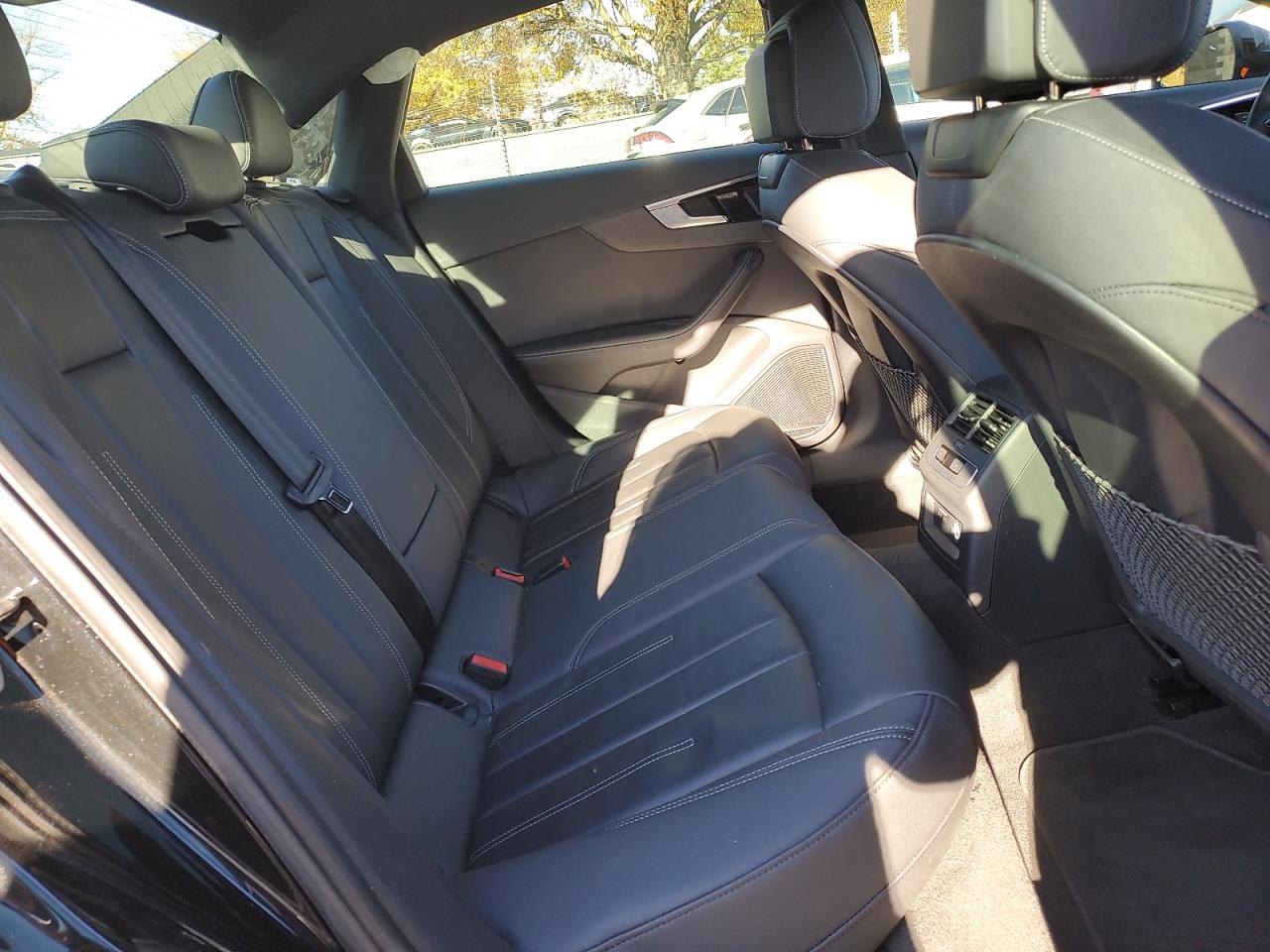 2023 Audi A4 Premium Plus 45 VIN: WAUEAAF42PN002121 Lot: 91356015