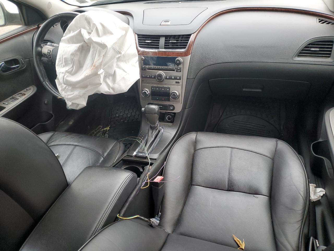 2010 Chevrolet Malibu Ltz VIN: 1G1ZE5E70A4129824 Lot: 91291865