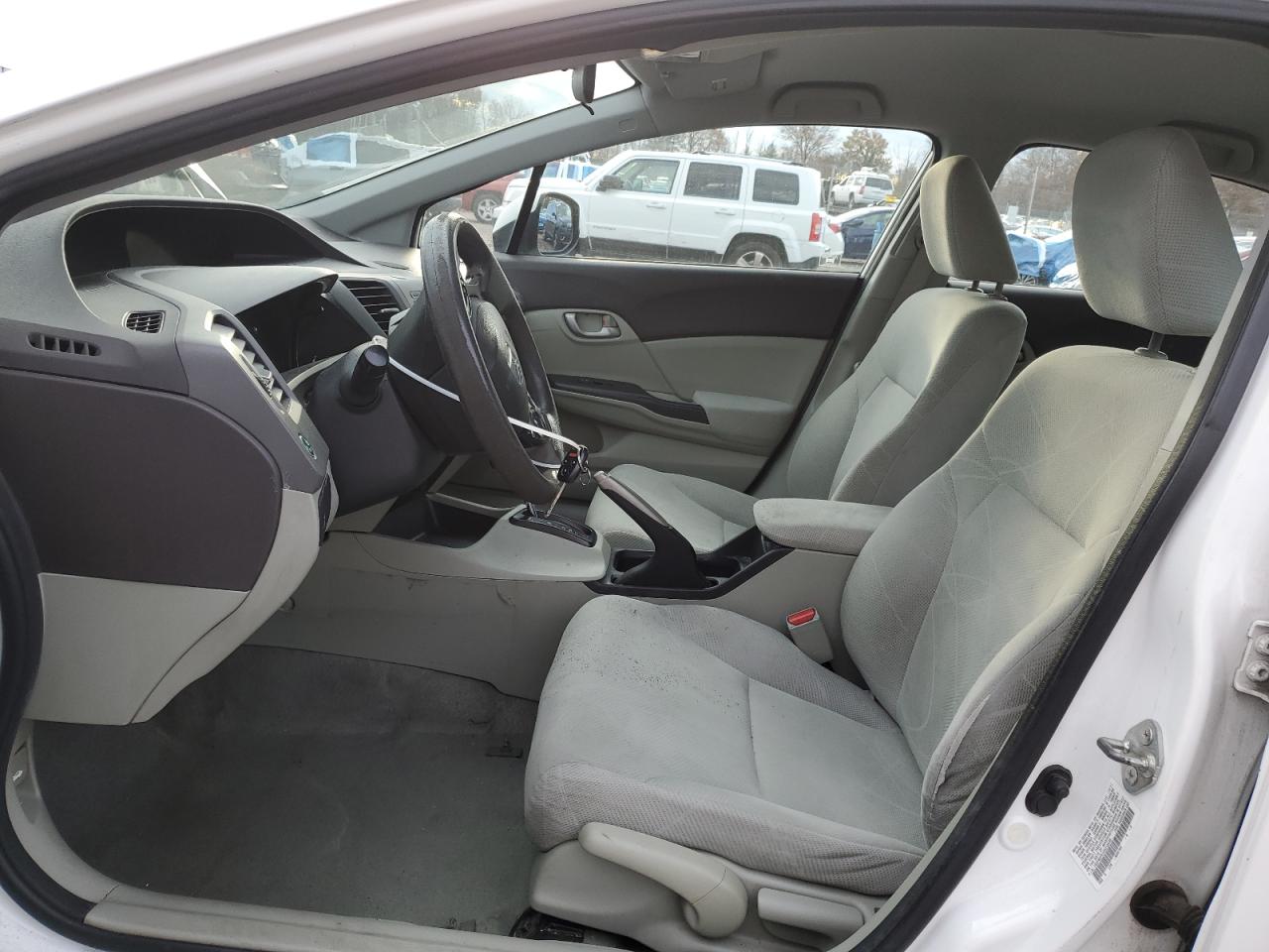 2012 Honda Civic Lx VIN: 19XFB2F51CE318935 Lot: 90750925