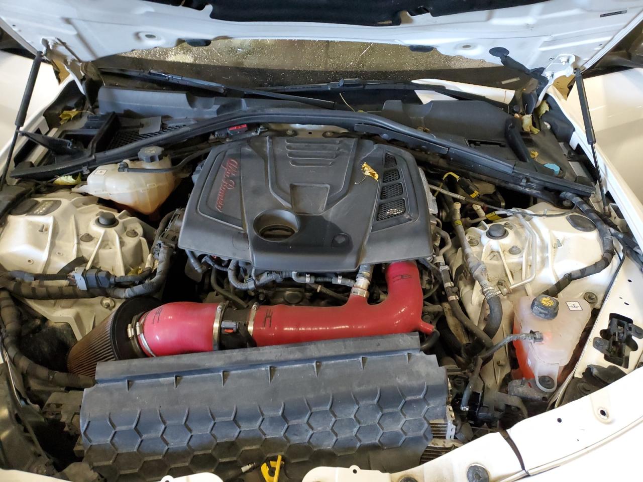 2020 Alfa Romeo Giulia VIN: ZARFANAN4L7625808 Lot: 92259935