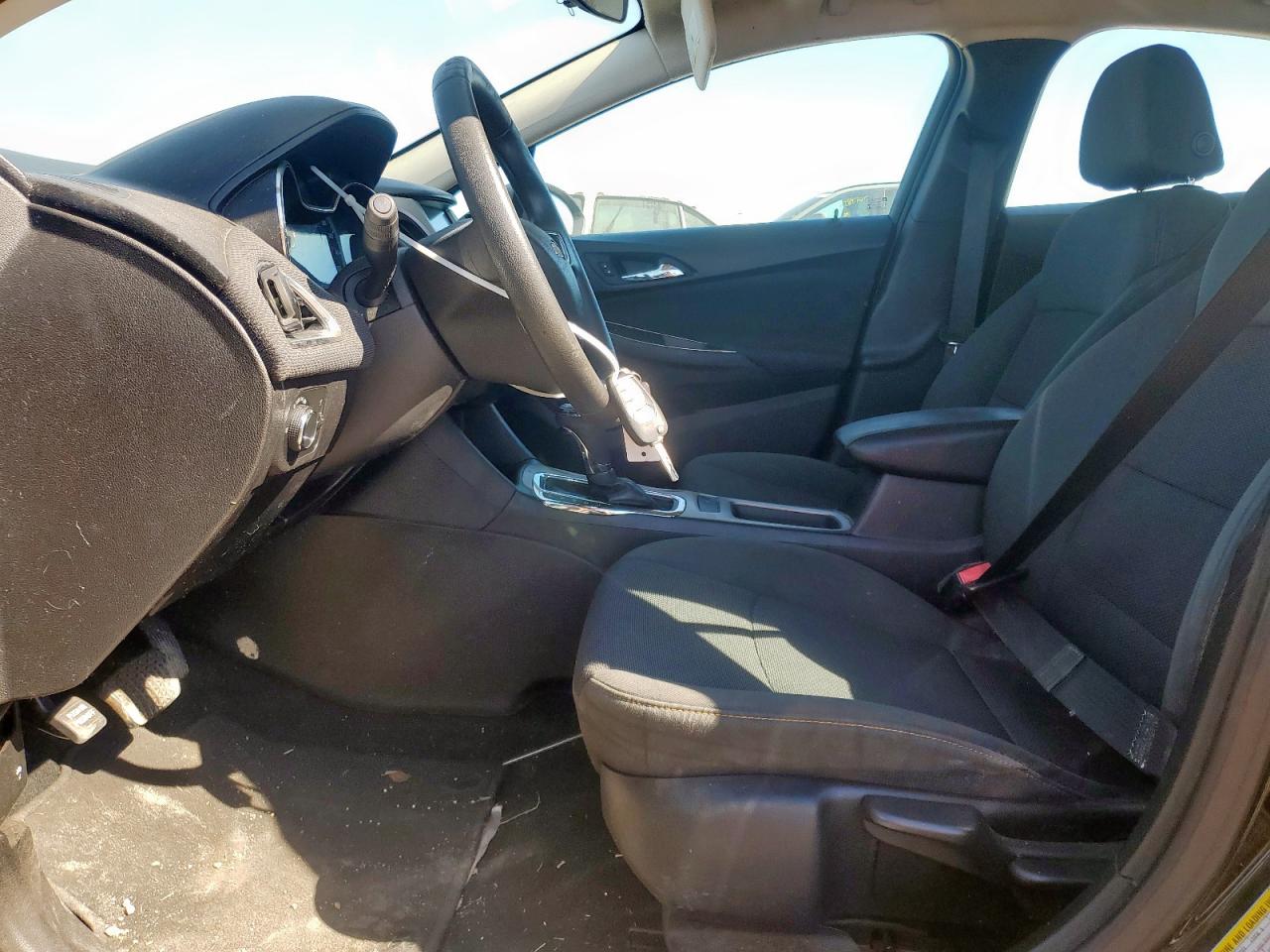 2017 Chevrolet Cruze Ls VIN: 1G1BC5SM7H7124923 Lot: 92221675