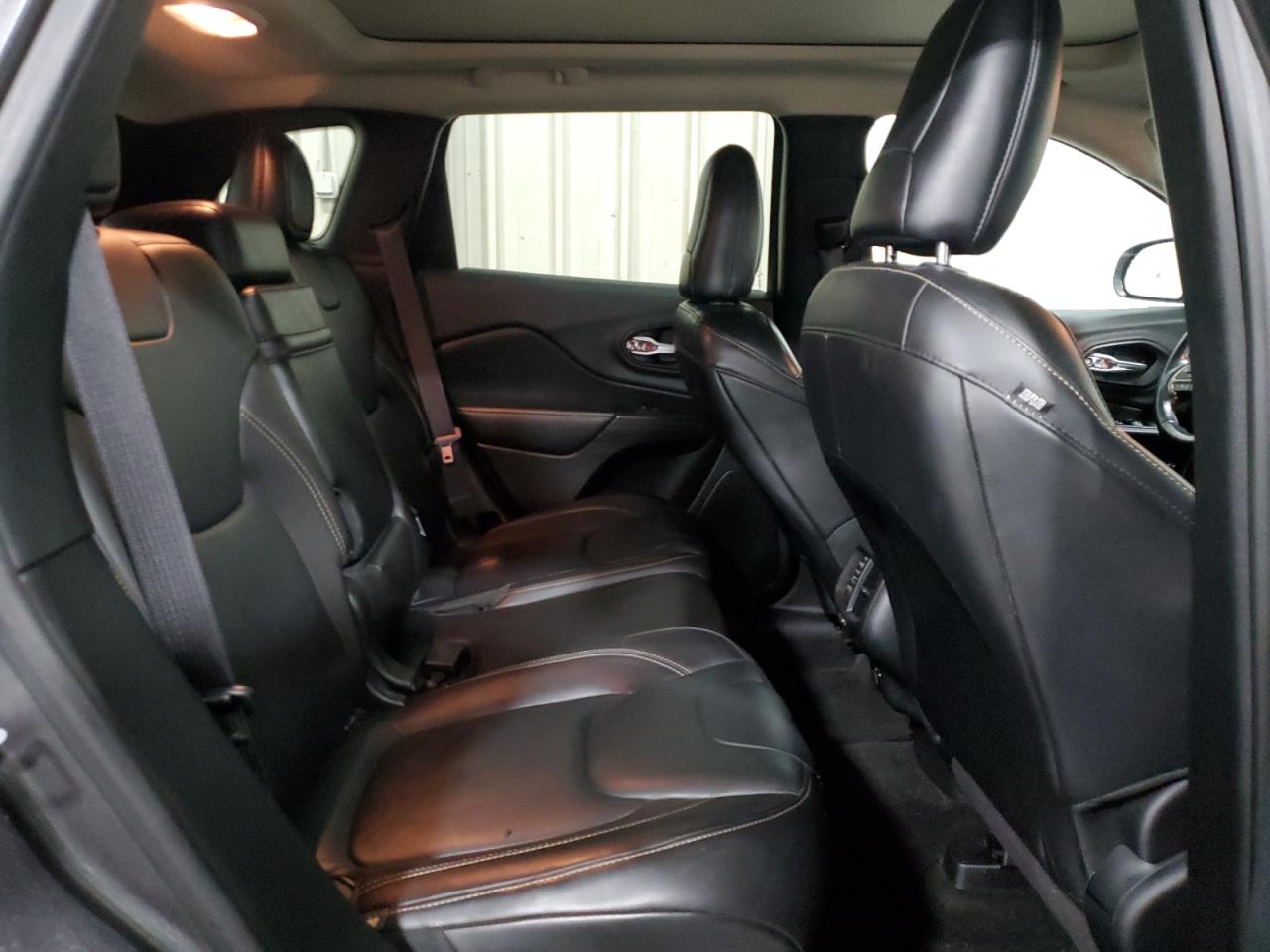 2016 Jeep Cherokee Limited VIN: 1C4PJMDS2GW104219 Lot: 93211485