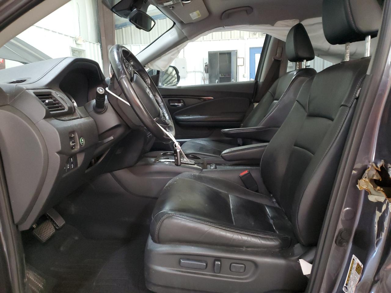 2017 Honda Pilot Touring VIN: 5FNYF6H94HB095084 Lot: 92186335