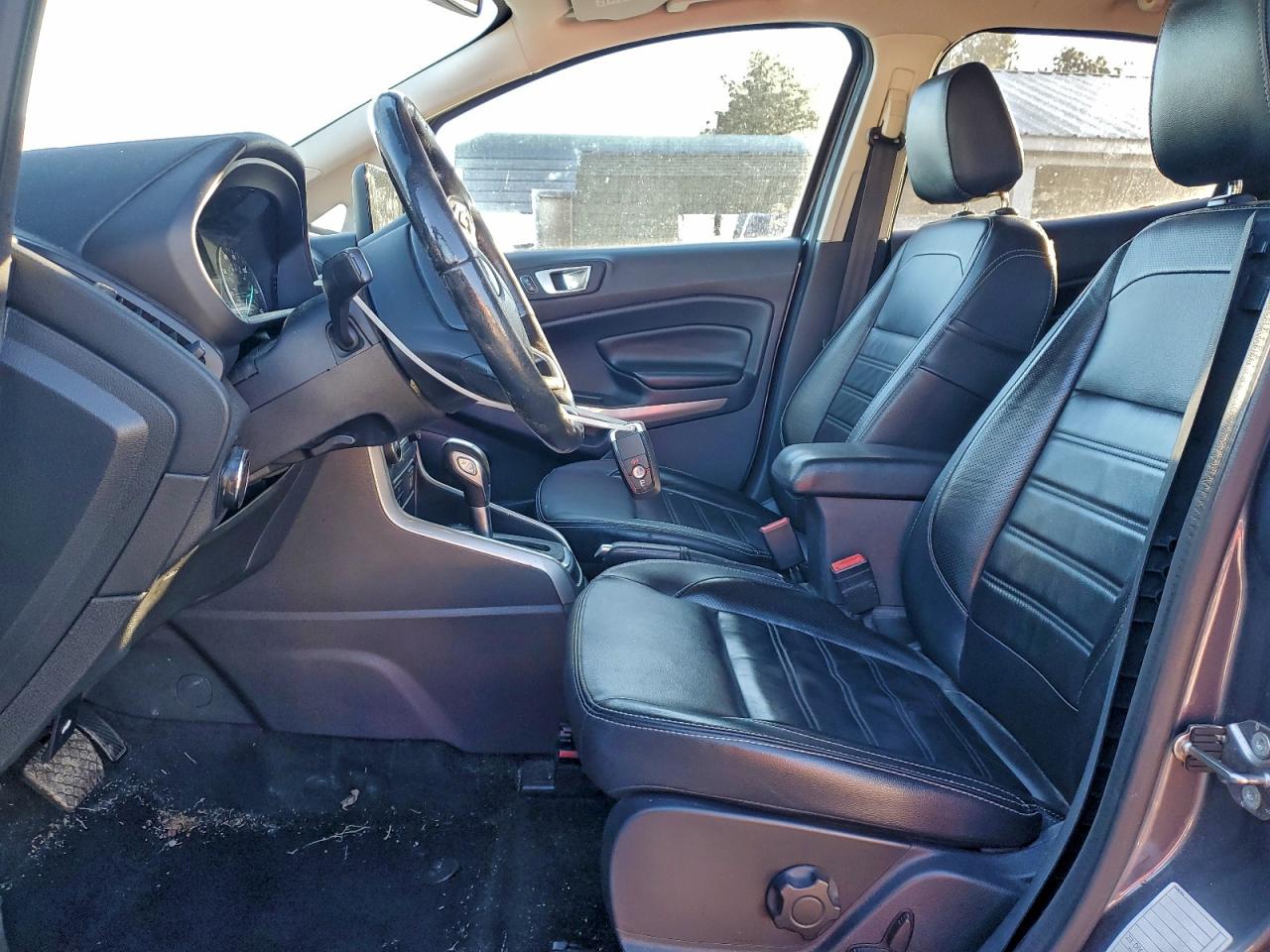 2018 Ford Ecosport Titanium VIN: MAJ6P1WL3JC194767 Lot: 94069785