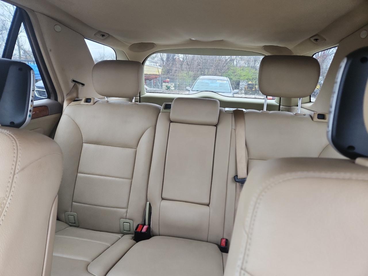 2009 Mercedes-Benz Ml 350 VIN: 4JGBB86E49A515445 Lot: 93636795