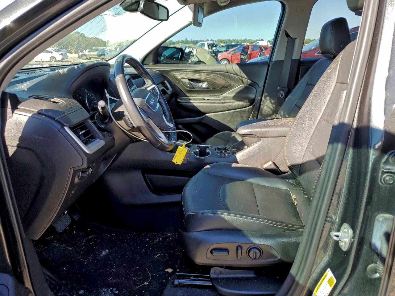 2021 GMC Terrain Slt VIN: 3GKALPEV8ML360624 Lot: 93656945