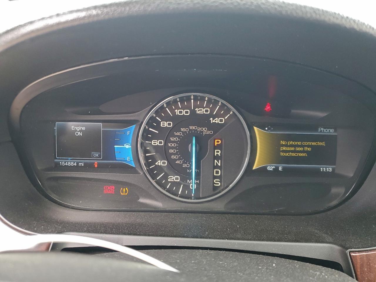 2014 Ford Edge Limited VIN: 2FMDK3KCXEBA03199 Lot: 93939815