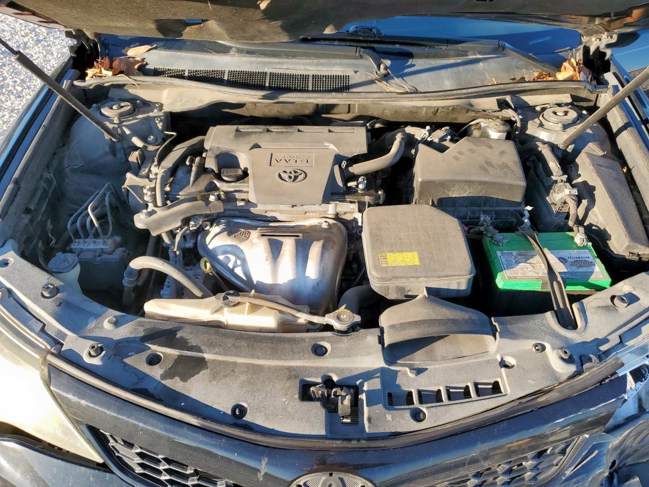 2013 Toyota Camry L VIN: 4T1BF1FK8DU243233 Lot: 91927475