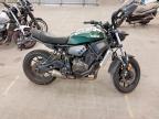 2016 YAMAHA XSR 700 ABS  for sale at Copart SANDWICH