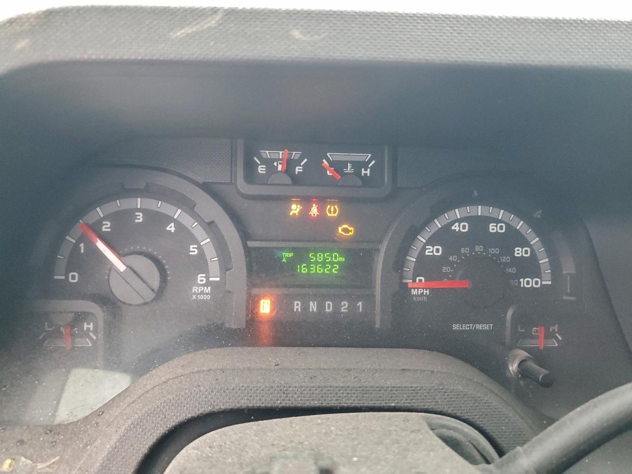 2009 Ford Econoline E350 Super Duty Van VIN: 1FTSE34L49DA18457 Lot: 93710745