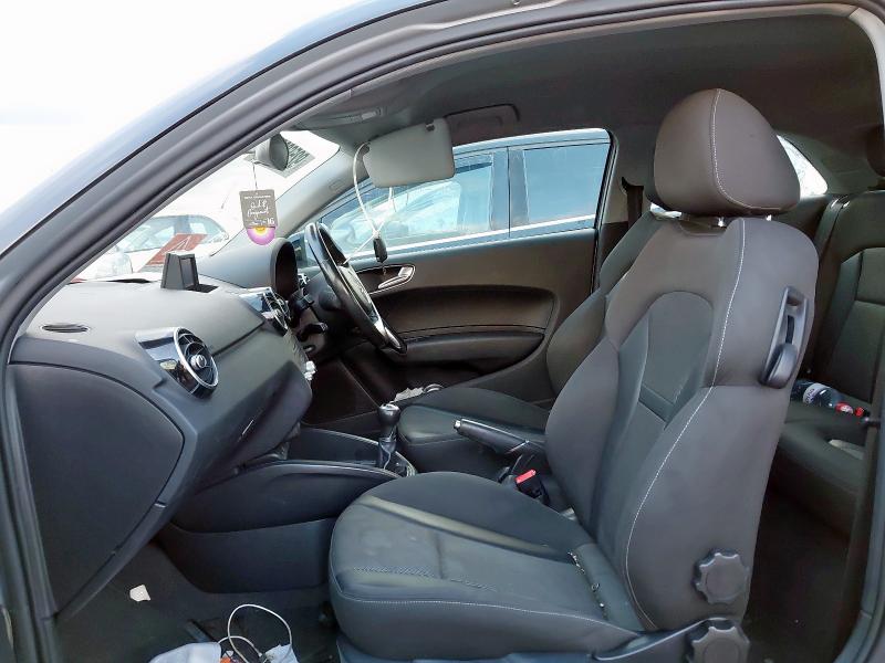 2011 AUDI A1 1.4 TFSI SPORT 3DR