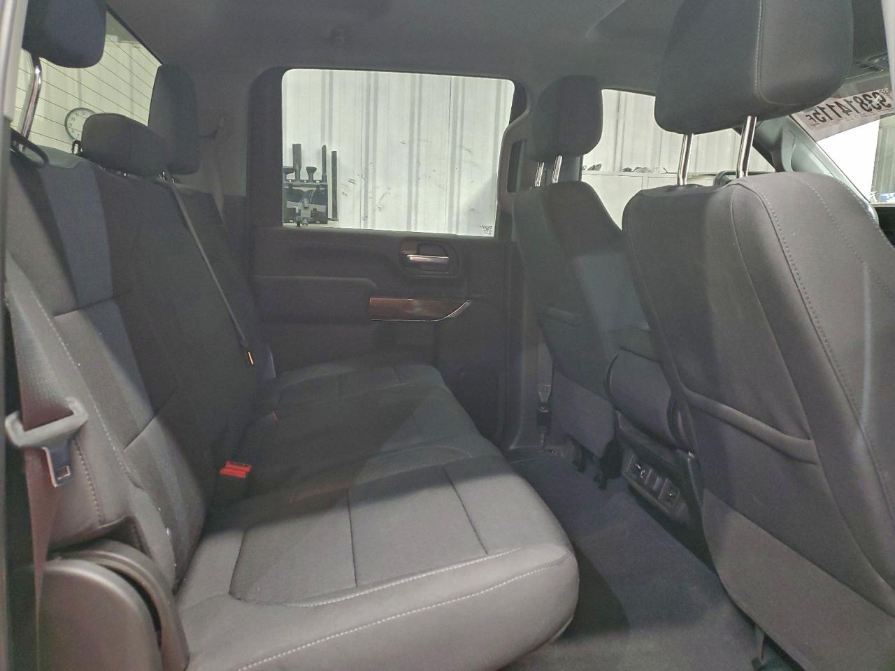 2021 GMC Sierra K3500 Sle VIN: 1GT49TE72MF155876 Lot: 93814115