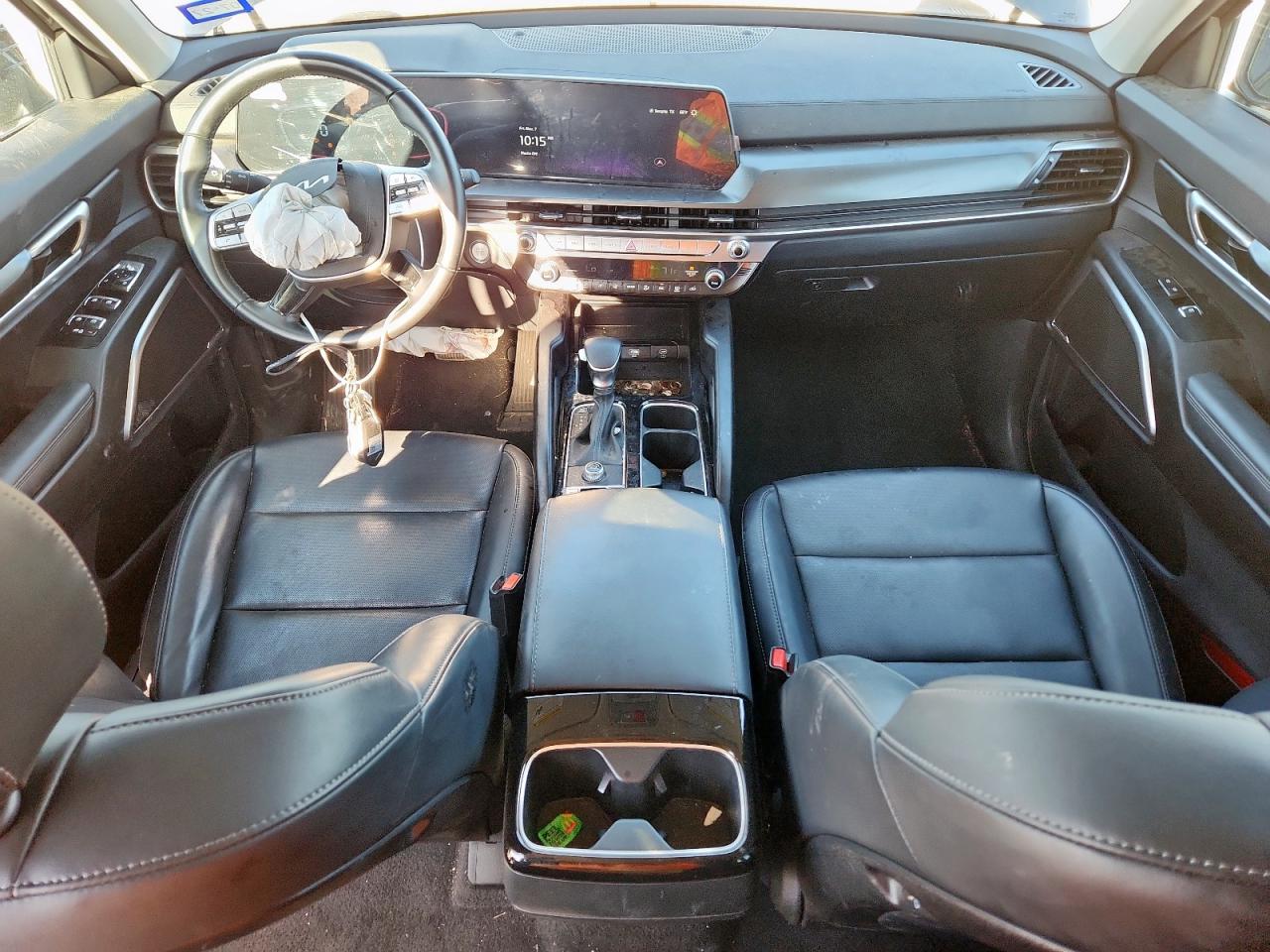 2025 Kia Telluride Lx VIN: 5XYP24GC5SG679650 Lot: 91924795