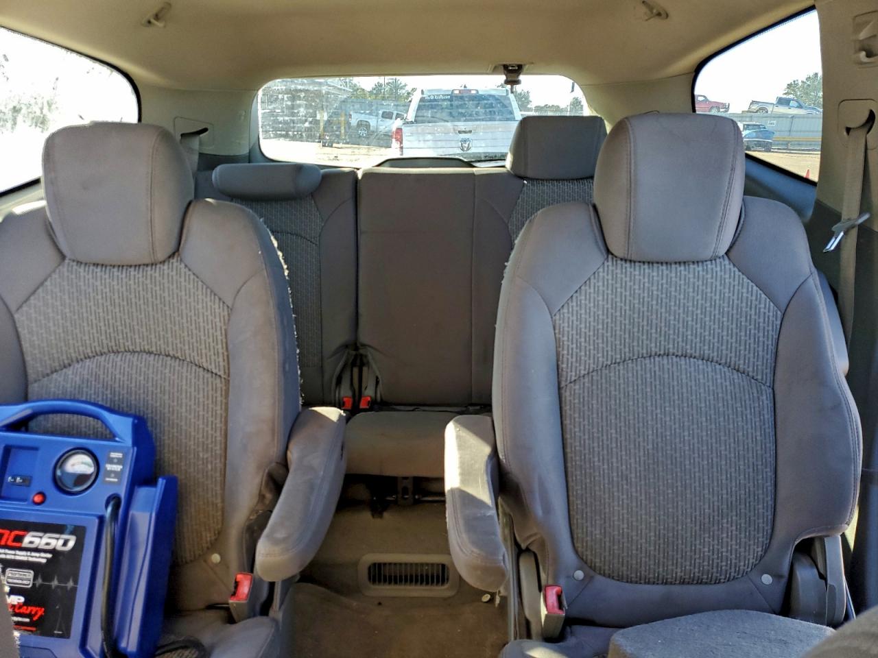 2010 Chevrolet Traverse Lt VIN: 1GNLRFED7AS103219 Lot: 94179485