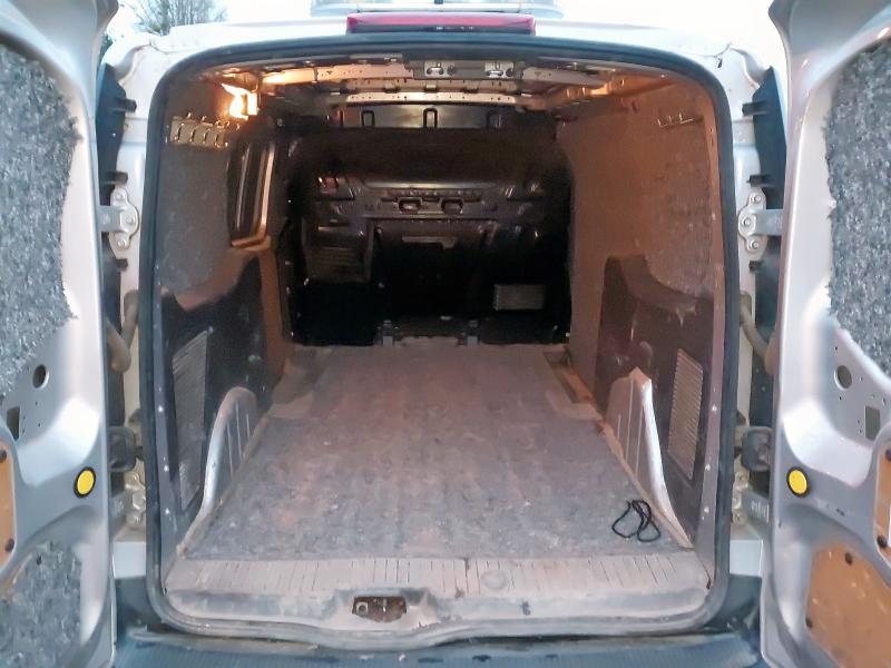 2017 FORD TRANSIT CONNECT 1.5 TDCI 100PS TREND VAN