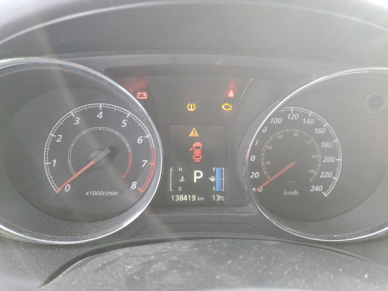 2019 Mitsubishi Rvr Se VIN: JA4AH3AU4KU604575 Lot: 91483455