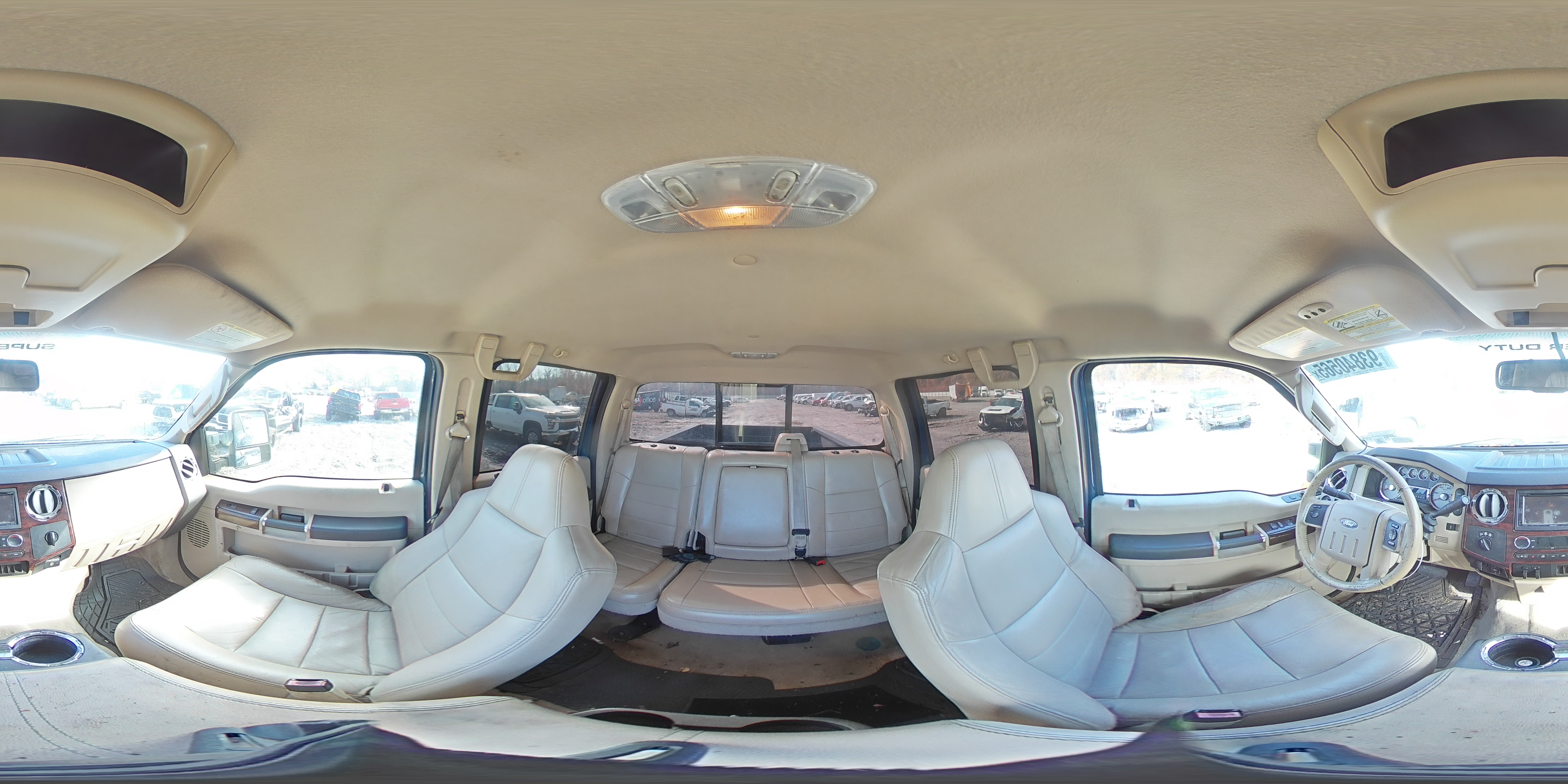 2010 Ford F250 Super Duty VIN: 1FTSW2BR5AEA28122 Lot: 93840565