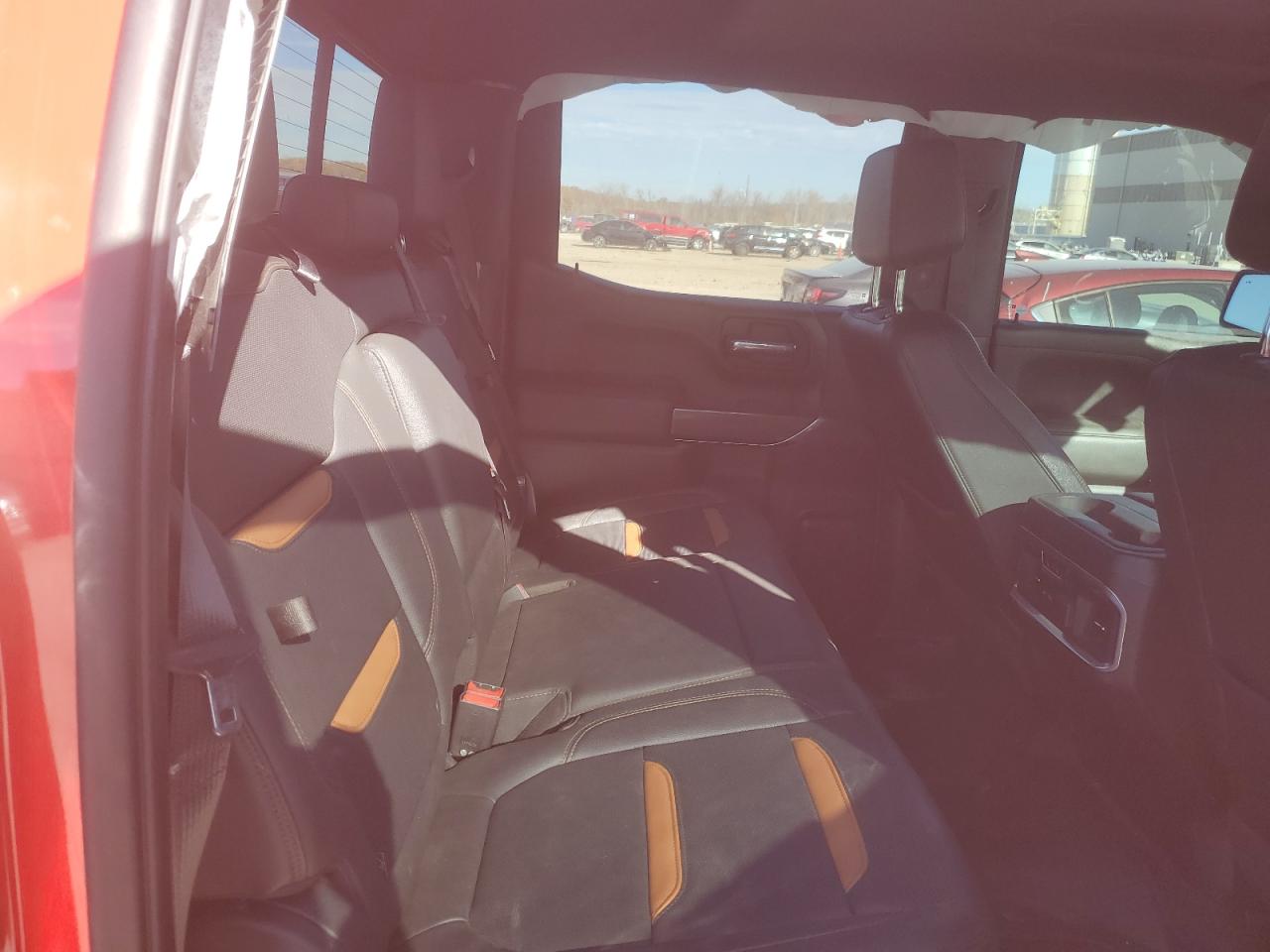 2021 GMC Sierra K1500 At4 VIN: 1GTP9EEL5MZ320212 Lot: 92227395