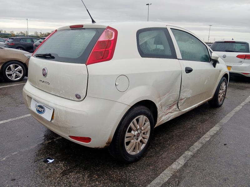 2015 FIAT PUNTO 1.2 POP 3DR