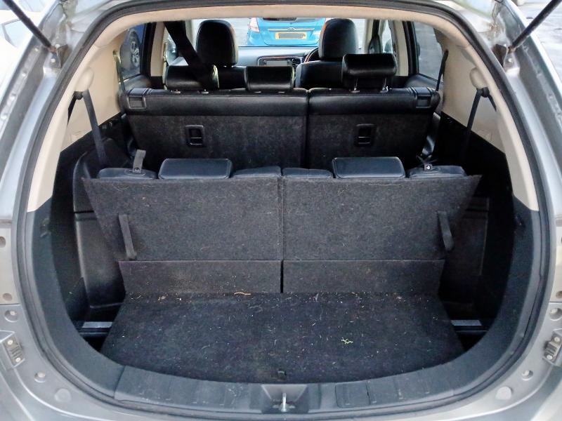 2013 MITSUBISHI OUTLANDER