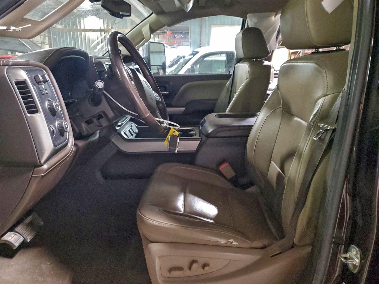 2018 Chevrolet Silverado K2500 Heavy Duty Ltz VIN: 1GC1KWEY2JF213630 Lot: 93522835