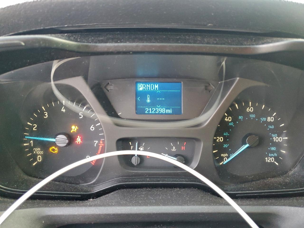 2019 Ford Transit T-350 VIN: 1FBZX2ZM6KKA75043 Lot: 93123015